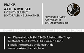 Maisch