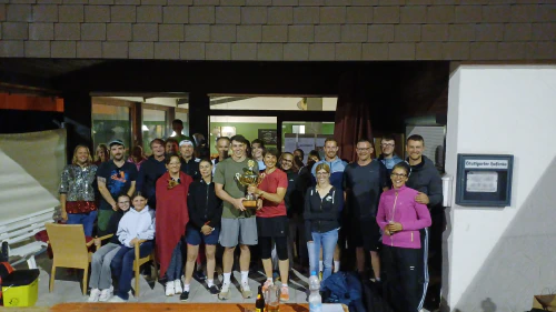 Tennis-Matches bis tief in die Nacht