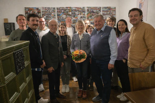 Jahreshauptversammlung