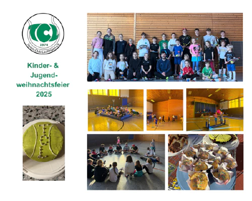 Jugendweihnachtsfeier 2025