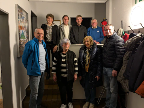 Rückbick auf ein erfolgreiches Jubiläumsjahr